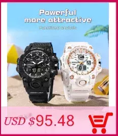 Imagem do Sanda-relógio de pulso analógico empresarial para mulheres, design elegante, m