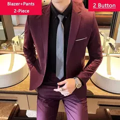 Terno de escritório formal masculino, terno fino casual masculino, vestido de noiva, moda boutique, monocromático, colete noivo, noivo na internet