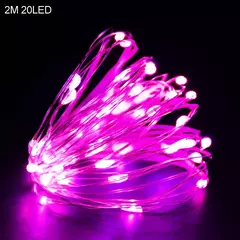2m 20led papai noel floco de neve led luz corda decoração de natal para casa ornamento da árvore de natal 2024 navidad crianças presente ano novo - loja online
