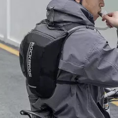 Imagem do ROCKBROS Bolsa De Reservatório De Água, Mochila De Hidratação, Reflexivo Estável, Colete De Corrida, Bexiga De Água, Nova Equitação, 2L