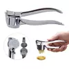 Esmagador De Alho De Aço Inoxidável, Mincer, Imprensa Manual, Triturador, Espremedor, Ferramenta De Moagem, Acessórios De Cozinha