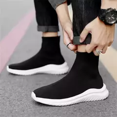 Tênis de corrida para meninos, Bota esportiva masculina, tamanhos grandes, líquido 39-45 azul, o preço de sapato mais vendido, Cosplay - Wolf Magazine