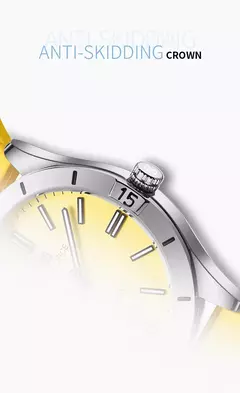 Imagem do Naviforce relógio de pulso feminino simples, pulseira de silicone impermeável, novo design, moda, para senhoras, 2024