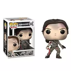 Jogos Funko Pop Tomb Raider # 333 Lara Croft # 168 bonecos de ação de vinil brinquedos presentes para crianças na internet