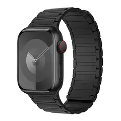 Pulseira Desportiva Magnética para Apple Watch, Pulseira de Silicone, Série iWatch, Ultra 2, 9, 8, 7, 6, 5, 4, 49mm, 45mm, 44mm, 42mm, 38 milímetros, 40 milímetros, 41 milímetros - comprar online