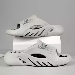 Chinelos masculinos de massagem de verão, sandálias interiores ao ar livre, sapatos casuais de praia, chinelos macios, homens, tamanho grande 47 - comprar online