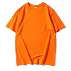 Camiseta pesada grande para homens, camiseta de manga curta, blusa lisa, roupa casual masculina, 12 cores, 100% algodão, verão na internet