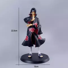 Anime naruto figura uchiha itachi sasuke dor kakashi naruto shippuden figuras de ação coleção modelo brinquedos para crianças presentes - Wolf Magazine