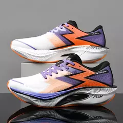 Tênis de corrida leve para homens e mulheres, tênis durável, amortecedor, sapatos casuais de caminhada, alta qualidade, novo, mais vendido
