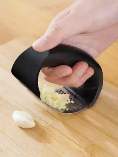 Triturador De Imprensa De Alho De Aço Inoxidável, Mincer Manual, Ferramenta De Corte, Ferramentas De Frutas Vegetais, Acessórios De Cozinha, Gadget - comprar online