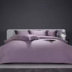 Twin único duplo rainha rei conjunto de cama cor sólida 1000tc algodão egípcio conjunto capa edredão folha lençol fronhas - comprar online