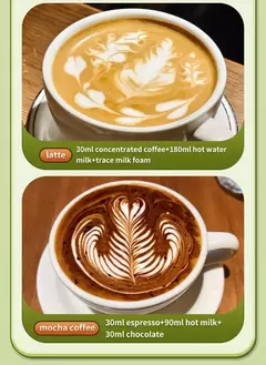 Novo 3 em 1 sem fio portátil máquina de café expresso cápsula café em pó viagem cafeteira extração inteligente aquecimento sem fio - loja online