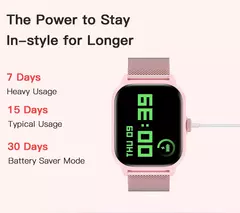Imagem do LEMFO LT10 Smartwatch para homens e mulheres Touch Dial Chamada Música Smartwatch Android iOS Rastreador de Fitness Relógios Esportivos 2024