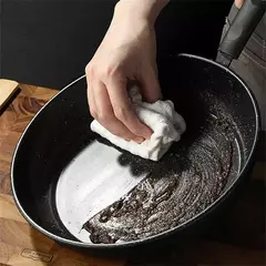 Imagem do Geral Frigideira De Superfície Antiaderente, Frigideira De Bife, Frigideira Doméstica, Cozinha por Indução, Gama a Gás