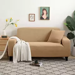 Elastic Jacquard Sofá Capa para Sala de Estar, Stretch Slipcovers, Canto Sofá Covers, L Forma, 1 Seater, 2 Seater, 3 Seater, 4 Seater - Wolf Magazine