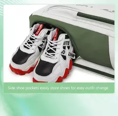 YONEX-Bolsa Unissex Profissional de Badminton e Tênis, Raquete de Grande Capacidade com Sapato, de Alta Qualidade, 2-3 Unidades - loja online