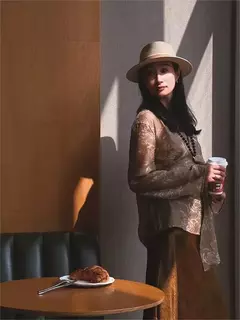 Imagem do Chapéu Sol Praia Aba Larga para Homens e Mulheres, Fedora Proteção UV, Chapéu Panamá de Palha Suave, Designer Sênior, Tamanho Grande, Verão, 61cm