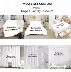 3D Printed Rose Shading Window Curtain para crianças, leão, tigre, lobo, animal, sala de estar, quarto, cozinha, porta, salão, decoração de casa na internet