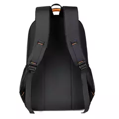 Mochilas Oxford impermeáveis masculinas, mochila de negócios, bolsa para computador, mochila casual para estudantes do ensino médio, capa grande - loja online
