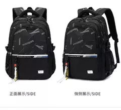 Sacos escolares adolescentes, Mochila de estudantes do ensino médio, Mochila de viagem ao ar livre, Mochila Laptop Estudante Grande, Adolescente Bookbag na internet