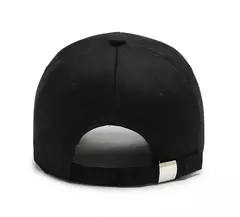 Unisex ajustável algodão camionista chapéus, letras bordados, bonés de beisebol, snapback, sol viseiras, feminino e masculino, mulheres e homens, moda - loja online