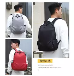 Super Stars ME SSI Pattern Impresso Travel USB Backpack, Bolsa para Laptop para Mulher e Homem, Estudante universitário, Mulheres e Homens na internet