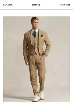 Calça xadrez clássica masculina, estilo cavalheiro britânico, novos produtos para primavera e outono, calça personalizada para homens, 2024 na internet