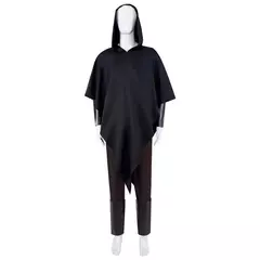 Anime gato em botas cosplay anim dos desenhos animados gato traje conjunto capa halloween masquerade carnaval festa prop roupas acessório terno - loja online