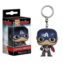 Funko pop chaveiro endgame capitão veneno deadpool homem de ferro chaveiro figuras de ação brinquedos para crianças presente natal - Wolf Magazine