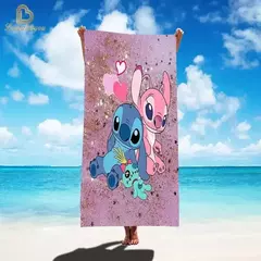 Ponto Tema Toalha De Banho, Dis Decoração Animação, Impressão Digital 3D, Banheiro retangular, Natação ao ar livre, Retangular - comprar online