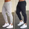 Calça esportiva casual masculina de treino, corrida, treino, jogging, calça comprida masculina de ginástica, moletom de jogger, novo, 2024
