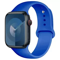 Silicone Sport Band para Apple Watch, Bracelete, 49mm, 44mm, 45mm, 40mm, 41mm, 42mm, 38mm, Pulseira, iWatch Series 9, 8, 7, 6, 5, 4, 3SE, Ultra 2, Correa na internet
