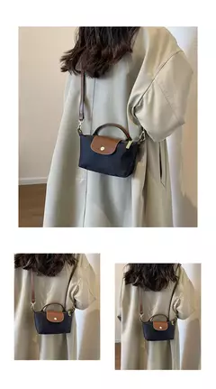 Imagem do Designer de luxo Crossbody Bags para Mulheres, Meninas, Senhoras, Mini Quadrado, Vintage, Pequeno, Bonito, Cross Body Purses, Novo, 2022
