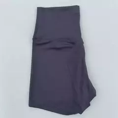 Cintura alta esportes shorts para mulheres, leggings de ioga, fitness, corrida, ciclismo, apertado, macio - Wolf Magazine