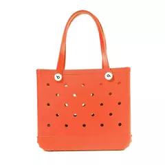 EVA sacola de praia impermeável para mulheres, bolsa de grande capacidade, bolsa de ombro grande, moda feminina - loja online