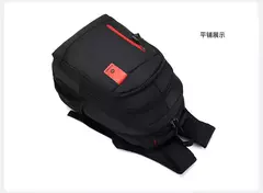 Mochila Oxford Business impermeável para homens e mulheres, bolsa para computador, mochila de viagem casual, mochila escolar luminosa, nova - comprar online