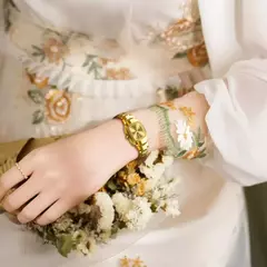 OLEVS-Relógio de aço inoxidável impermeável para mulheres, relógios luxuosos de ouro para senhoras, moda criativa, relógio de pulso elegante - comprar online