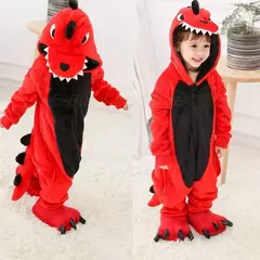 Pijama infantil Unicórnio, Macacão Kigurumi, Flanela com capuz, Roupa da Casa, Macacão, Roxo, Rosa, Meninas, Criança, Crianças, 4 anos, 8 anos, 10 anos, 12 anos, 14 anos, 16 anos - Wolf Magazine