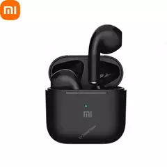 Xiaomi fone de ouvido sem fio bluetooth design elegante qualidade de som superior bateria de longa duração ajuste confortável para ouvir durante todo o dia na internet
