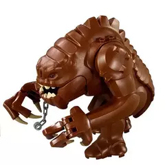 Jabba do personagem de cinema e televisão de Star Wars, fera molhada, fera de Dongdong e lança, um brinquedo de aniversário móvel para crianças - comprar online