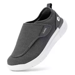 Fitboutique-Sapatos diabéticos extra largos para idosos e pés, ortopedia, sapa - comprar online
