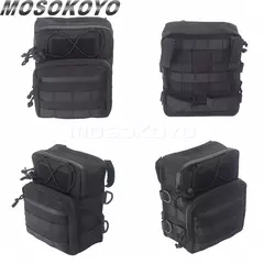 Bolsa estilo clube para guidão de barra de viagem, bolsa com alça + alforje essencial para harley dyna street bob fxbb softail sportster - loja online
