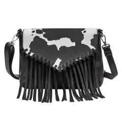 Imagem do Celela design original bolsa de ombro para as mulheres couro do plutônio luxo embreagem designer bolsas ocidental bolsa franja saco do mensageiro