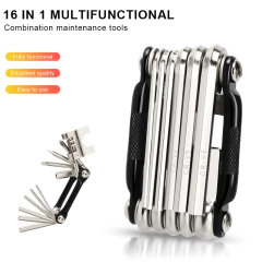 RIDERACE-Bicicleta Multi Ferramenta Cadeia Splitter Cortador, Multitool para MTB, Mountain Road Bike, Chave De Fenda, Reparação Multitool - Wolf Magazine