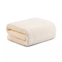 Toalha De Banho De Secagem Rápida De Microfibra, Macio e Leve, Super Absorvente, Velo Coral, Toalhas De Chuveiro De Luxo