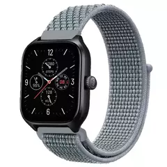 Correia de nylon para Samsung Galaxy Watch 6, 5, 4, 3, 40mm, 44mm, 5 Pro, Huawei Watch GT3-2, Amazfit GTS, GTR Correa, 20mm, 22mm na internet