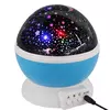 Starry Sky Rotating LED Night Light para crianças, Projetor Galaxy, Planetário, Star Night Lights, Moon Light, Gift Lamp for Kids, Bedroom Lamp