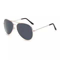 Óculos de sol clássicos Retro Pilot Ocean para homens e mulheres, metal unissex, vermelho, amarelo, 3025, óculos de direção, verão, 2024