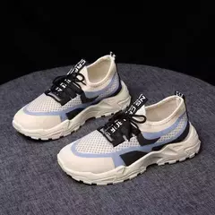2025 tênis feminino plataforma sapatos planos mulher sapatos verdes formadores casuais senhoras tênis grossos sapatos femininos