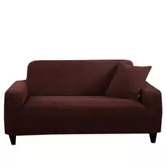 Elastic Jacquard Sofá Capa para Sala de Estar, Stretch Slipcovers, Canto Sofá Covers, L Forma, 1 Seater, 2 Seater, 3 Seater, 4 Seater - comprar online